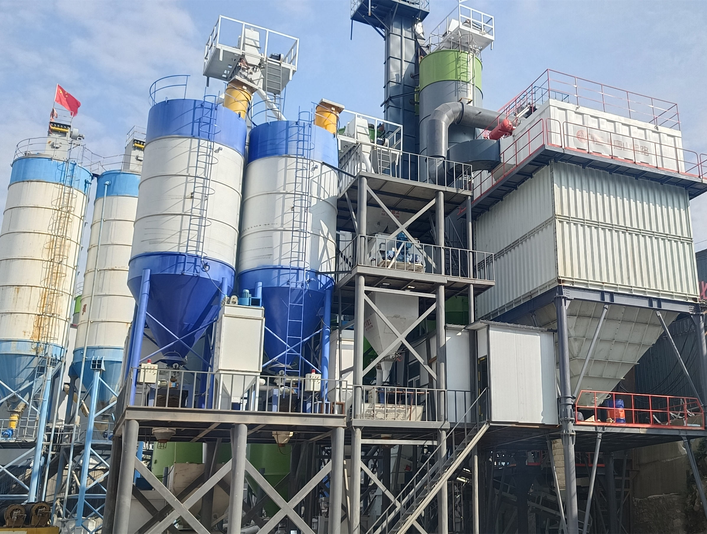 什么是機(jī)制砂？制砂設(shè)備推薦？一套制砂樓多少錢？