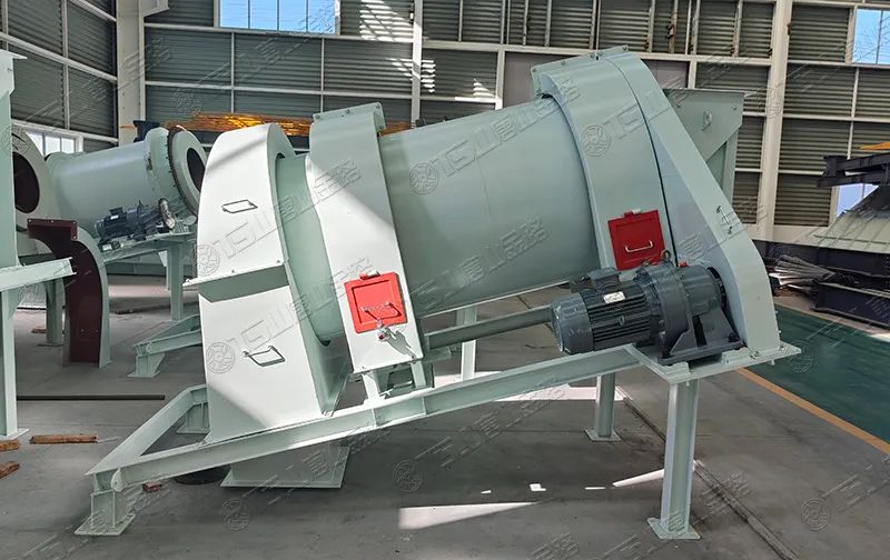 機制砂防離析、防揚塵，有經(jīng)驗的砂廠都在用加濕拌和機