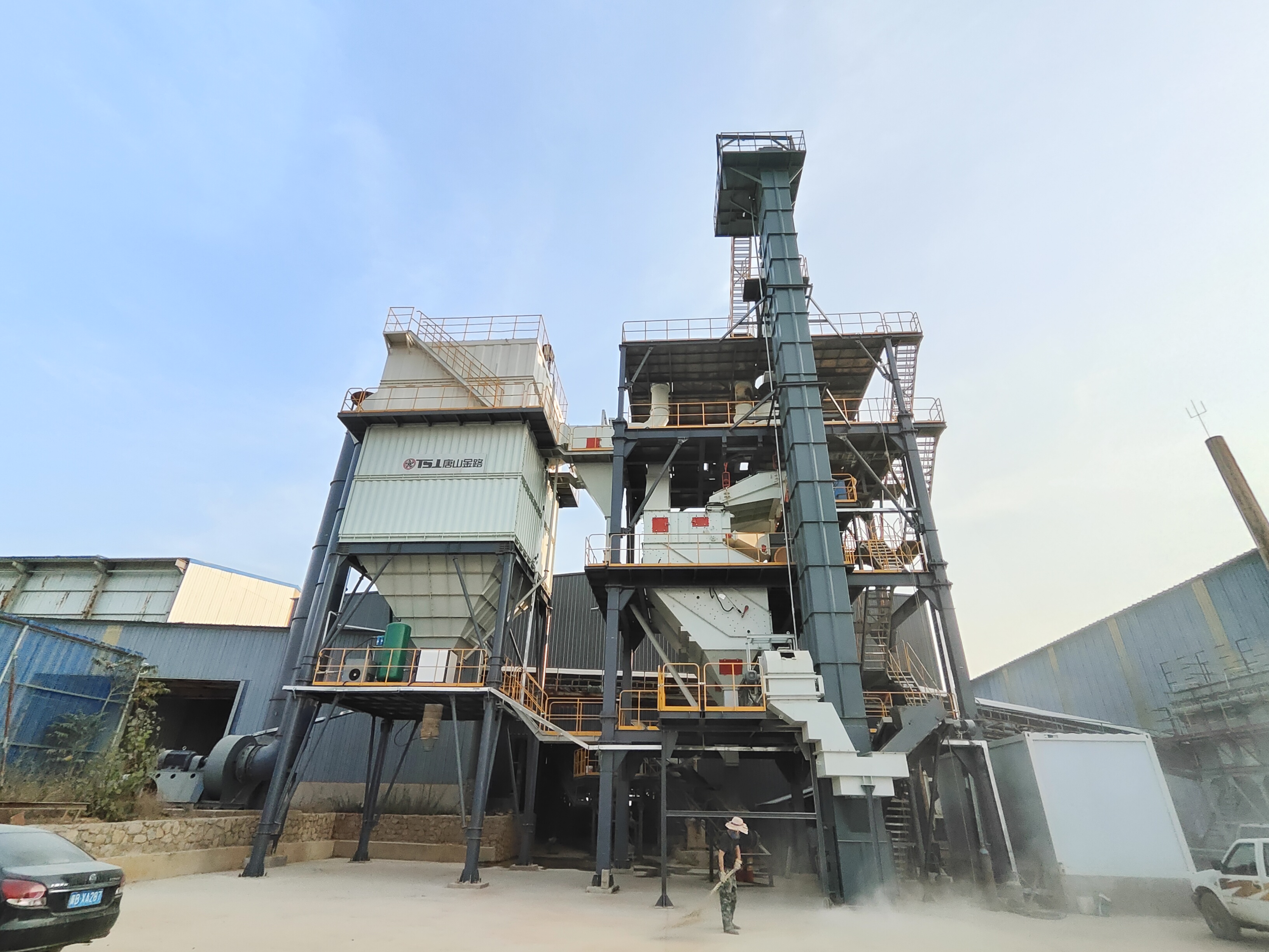 環(huán)保破局！制砂樓憑這些核心優(yōu)勢(shì)，解鎖砂石行業(yè)綠色轉(zhuǎn)型新路徑