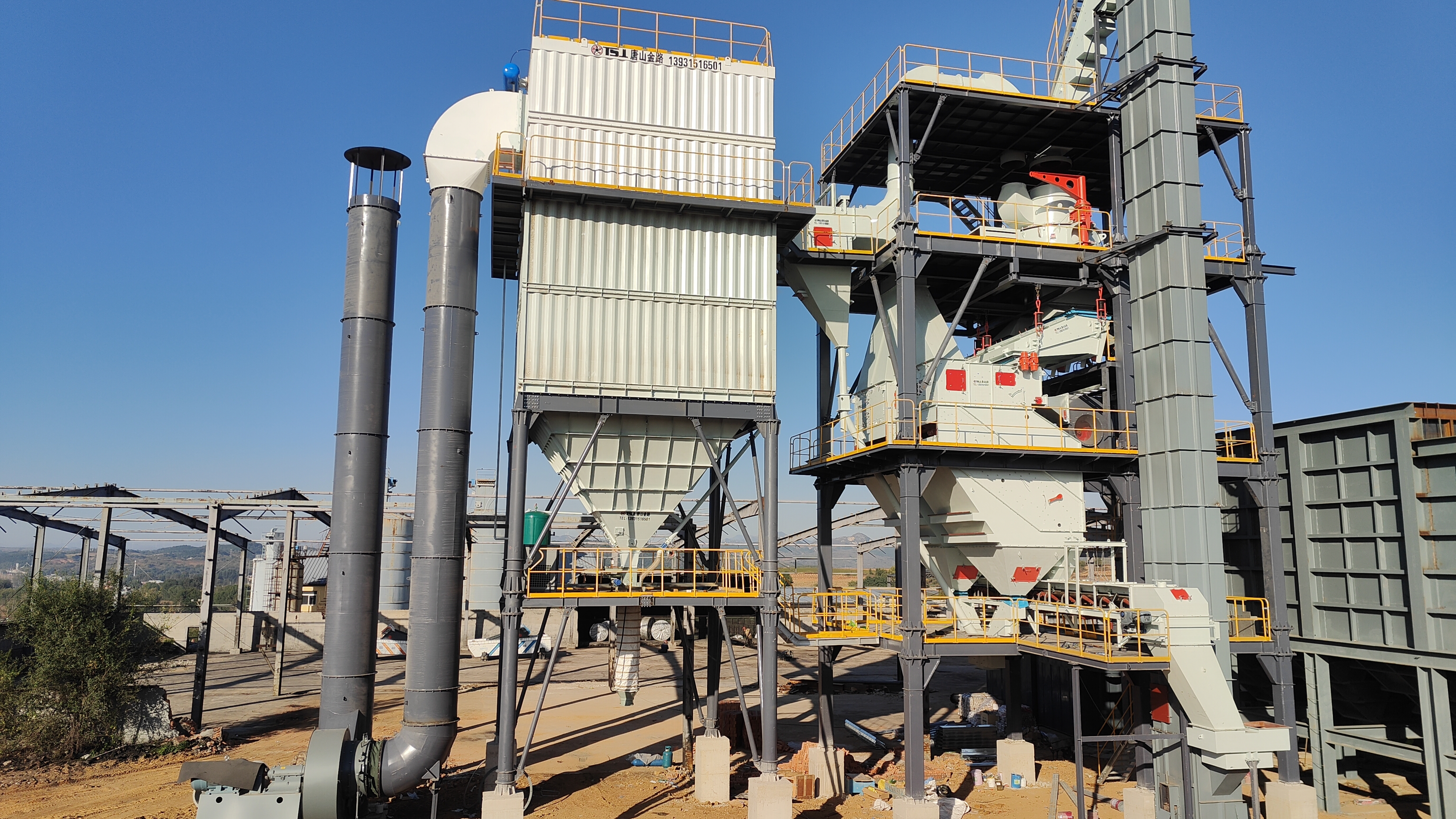 綠色智造，破局前行——環(huán)保制砂樓引領(lǐng)行業(yè)生態(tài)轉(zhuǎn)型